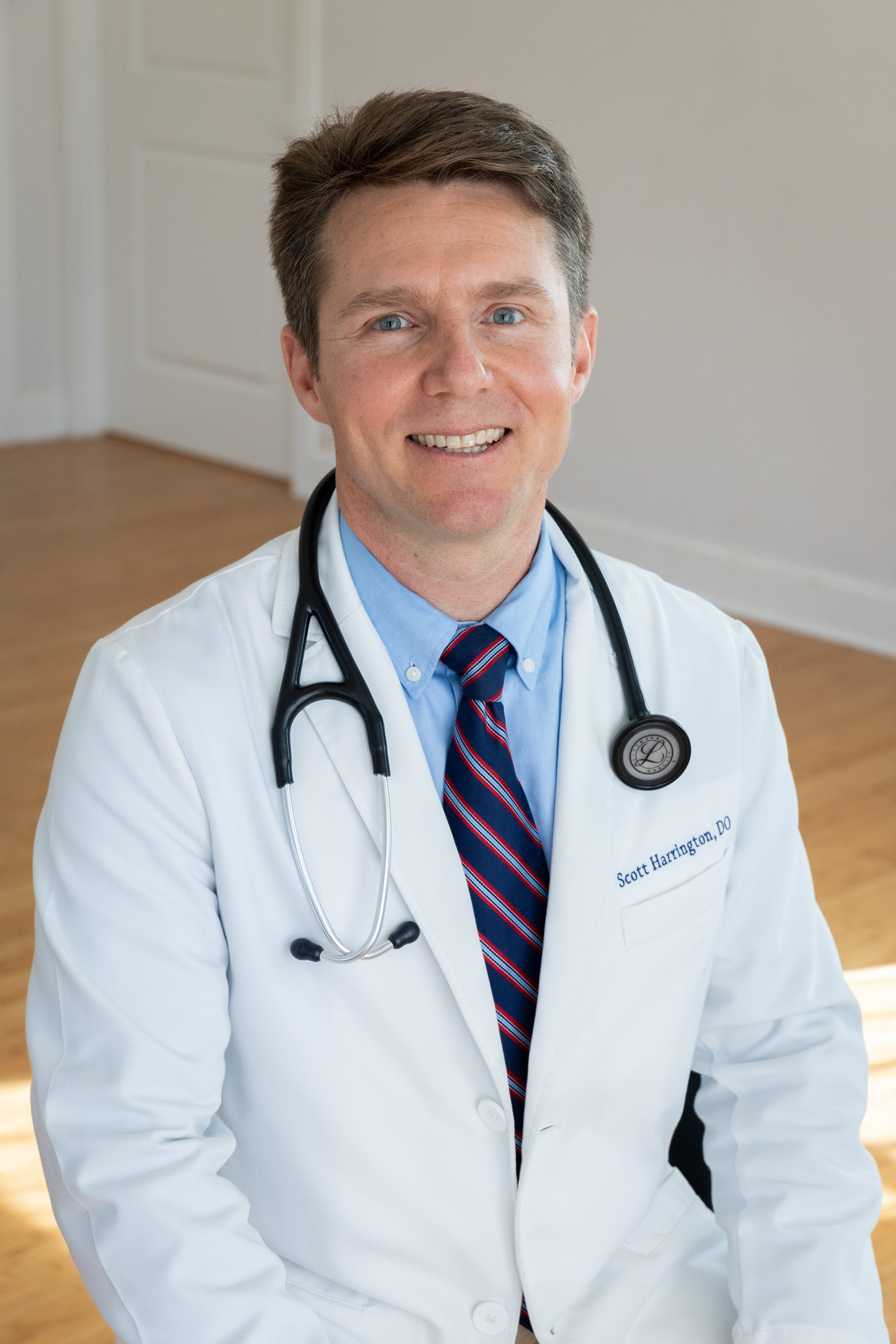 Dr. Scott Harrington
